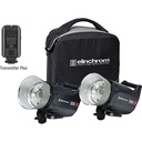 Elinchrom ELC Pro HD 1000 To Go Set