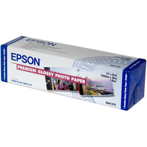 Epson 13x10m Photo Paper Premium Gloss255gsm Roll