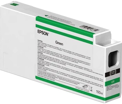 Epson 150ml Green Ink for P6070/P7070/P8070/P9070