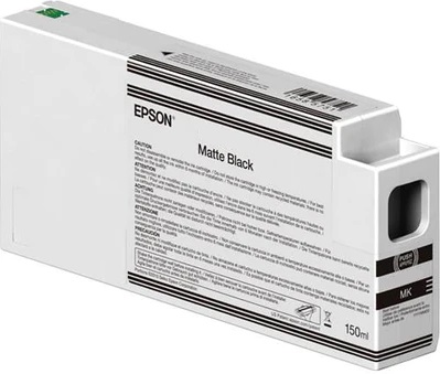 Epson 150ml Matte Black Ink for P6070/P7070/P8070/P9070