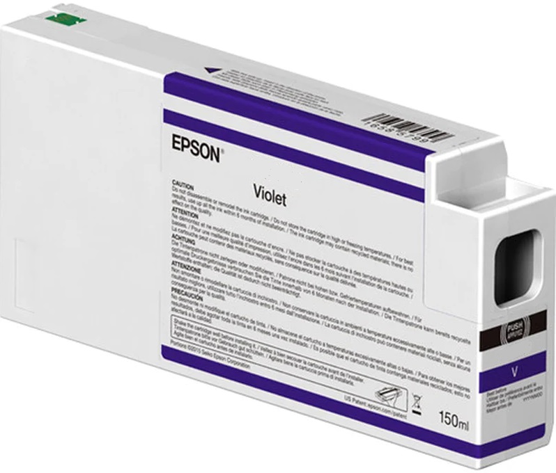 Epson 150ml Violet Ink for P6070/P7070/P8070/P9070
