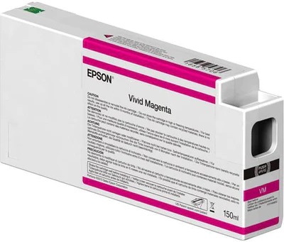 Epson 150ml Vivid Magenta Ink for P6070/P7070/P8070/P9070