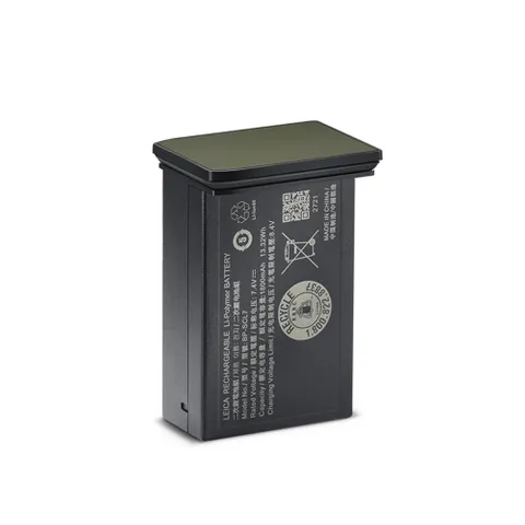 Leica M11 Lithium Ion Battery BP-SLC-7 - Olive Safari