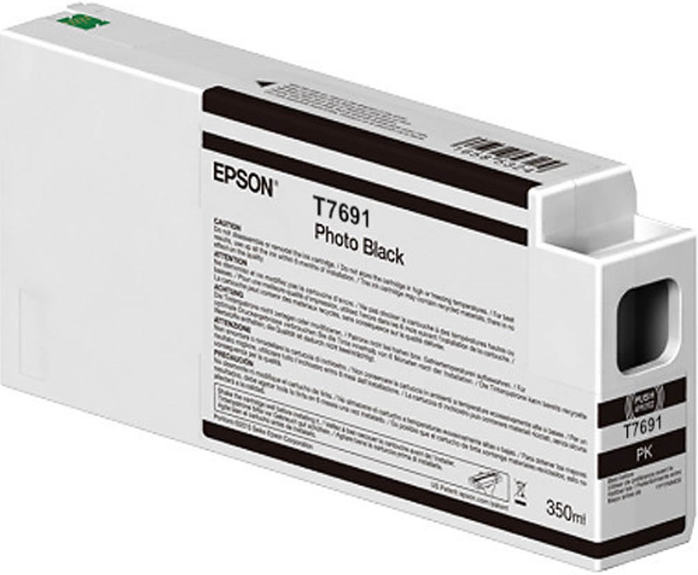 Epson 350ml Photo Black Ink for P6070/P7070/P8070/P9070