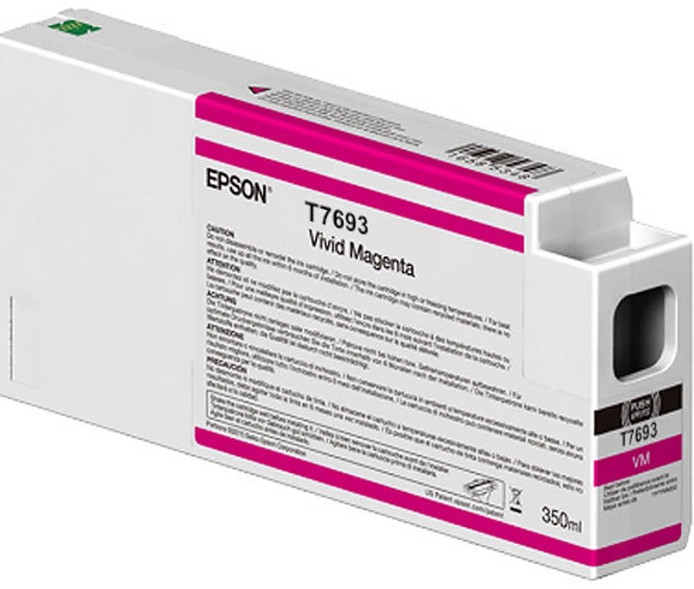 Epson 350ml Vivid Magenta Ink for P6070/P7070/P8070/P9070
