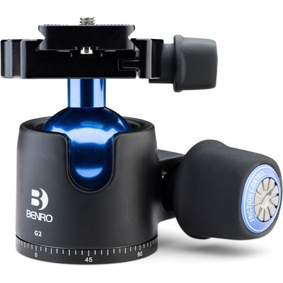 Benro G2 Low Profile Triple Action Ball - Grade 10