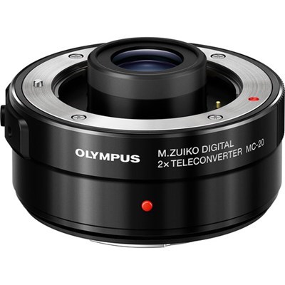 Olympus MC-20 2.0x Teleconverter - Grade 10