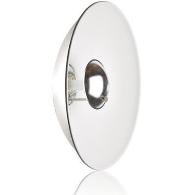 Elinchrom Softlite White Reflector 44cm 80° - Grade 9