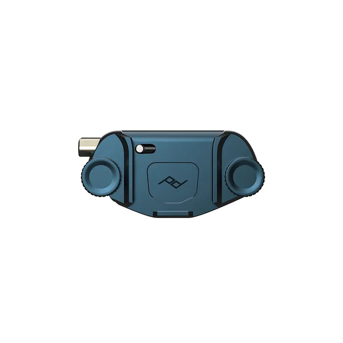 Peak Design Capture Camera Clip V3 Ocean incl Plate