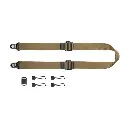 Peak Design Slide Lite Camera Strap - Coyote