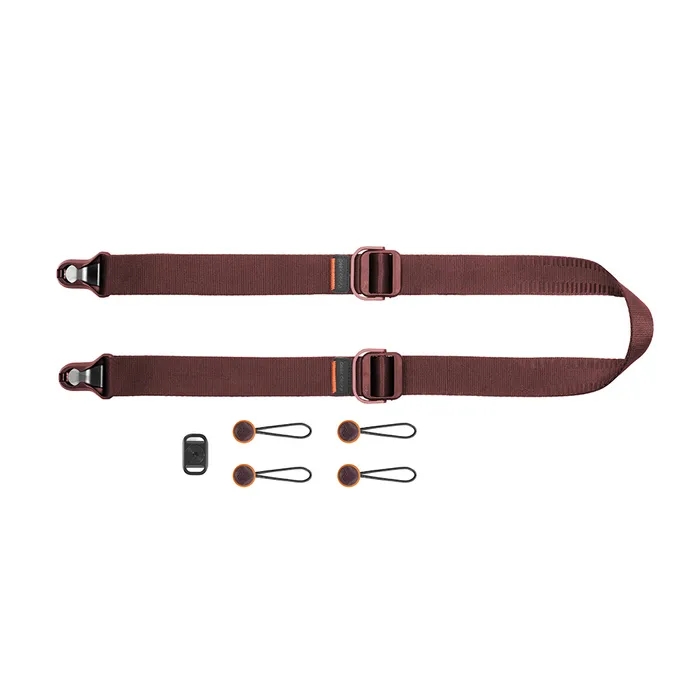 Peak Design Slide Lite Camera Strap - Eclipse