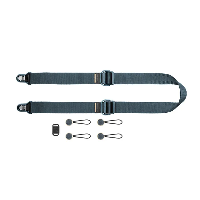 Peak Design Slide Lite Camera Strap - Ocean