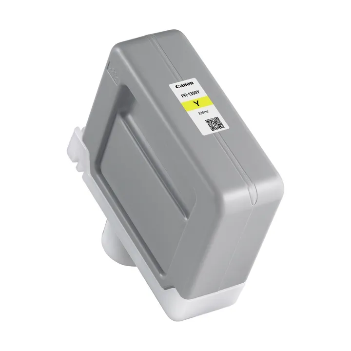 Canon PFI-1300Y LUCIA PRO Yellow Ink - 330ml
