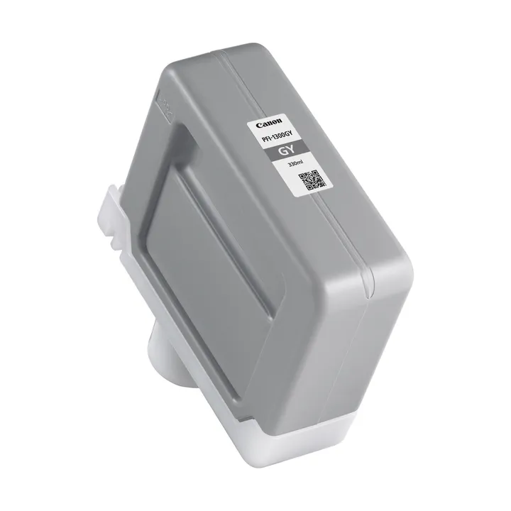 Canon PFI-1300GY LUCIA PRO Grey Ink - 330ml