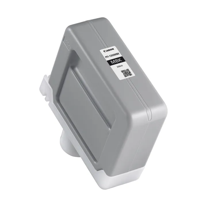 Canon PFI-1300MBK LUCIA PRO Matte Blank Ink - 330ml