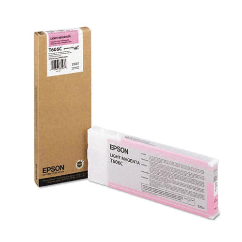Epson 4800 - 220ml Light Magenta Ink