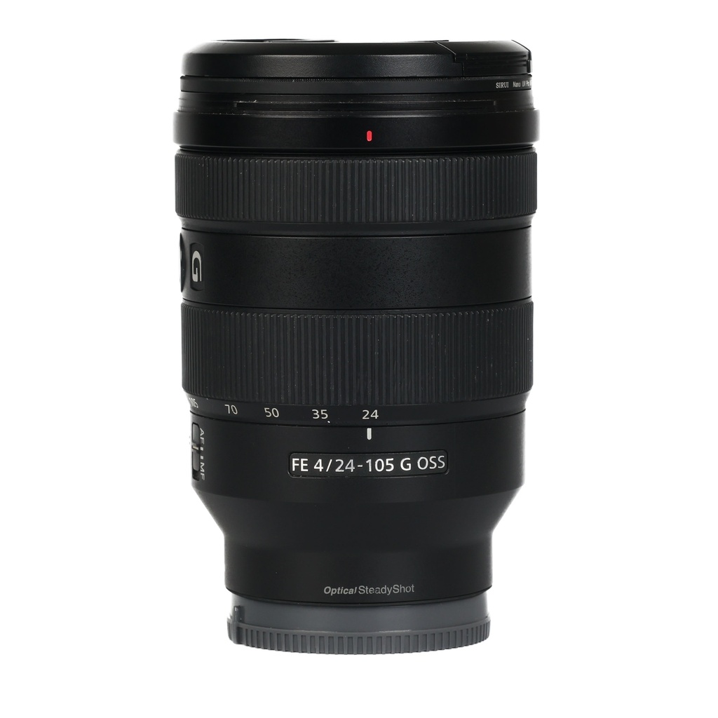 Sony 24-105mm f/4 G OSS FE Lens - Grade 8