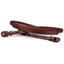 Leica Leather M10 Carry Strap Vintage Brown - Grade 9 