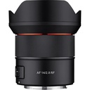 Samyang AF 14mm f/2.8 Lens: Canon RF Autofocus - Grade 9