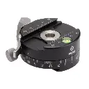 Really Right Stuff PC-LR Arca Quick-Release Panning Lever Clamp: 72mm - Grade 8