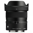 Sigma 15mm f/1.4 DC Contemporary Lens - Canon RF-S
