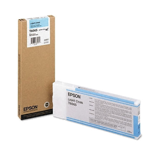 Epson 4800, 4880 - 220ml Light Cyan Ink