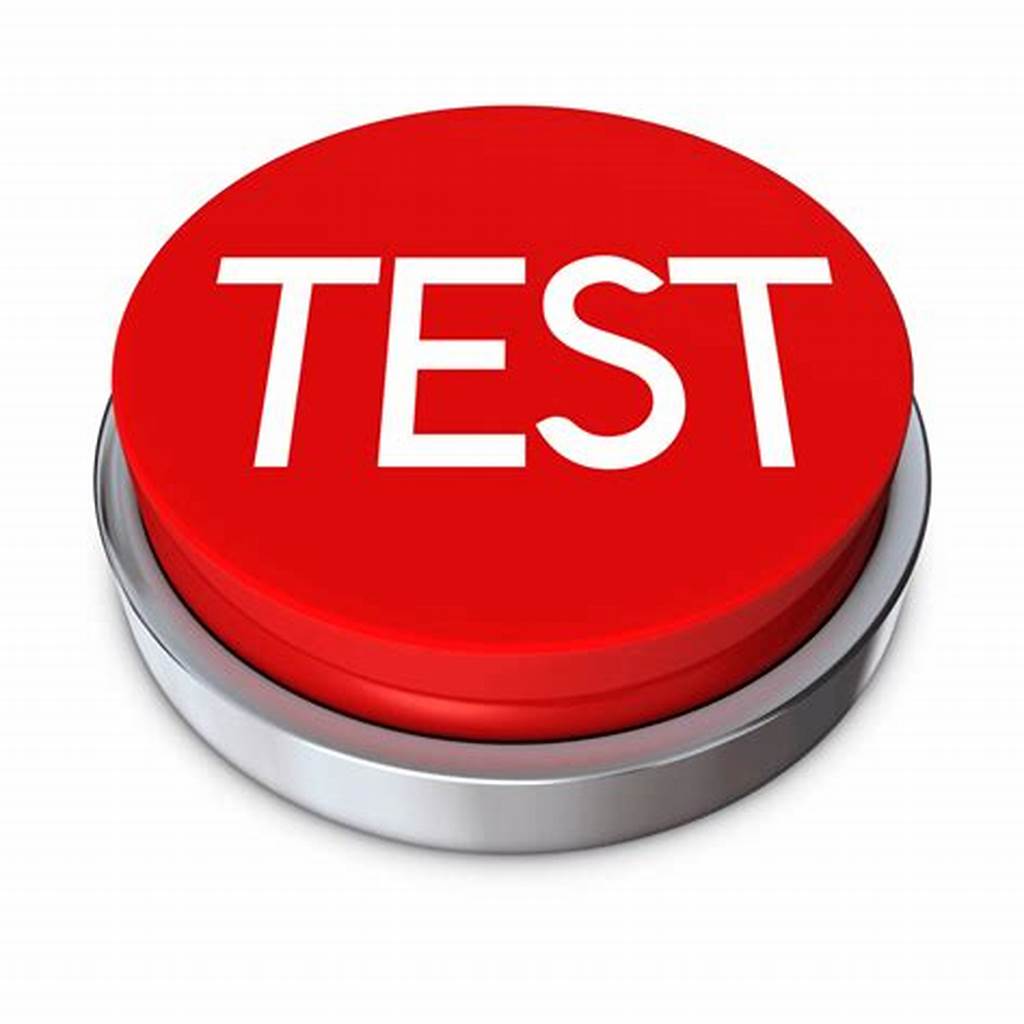 Test Scan - Grade 8