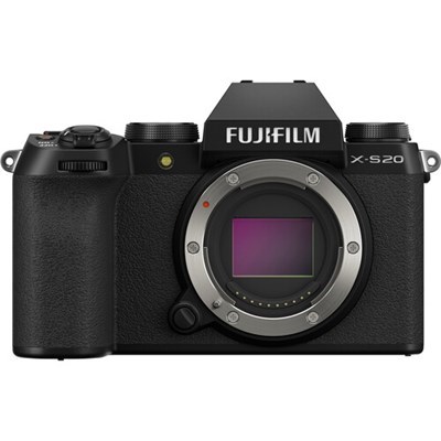 Fujifilm X-S20 - Grade 9