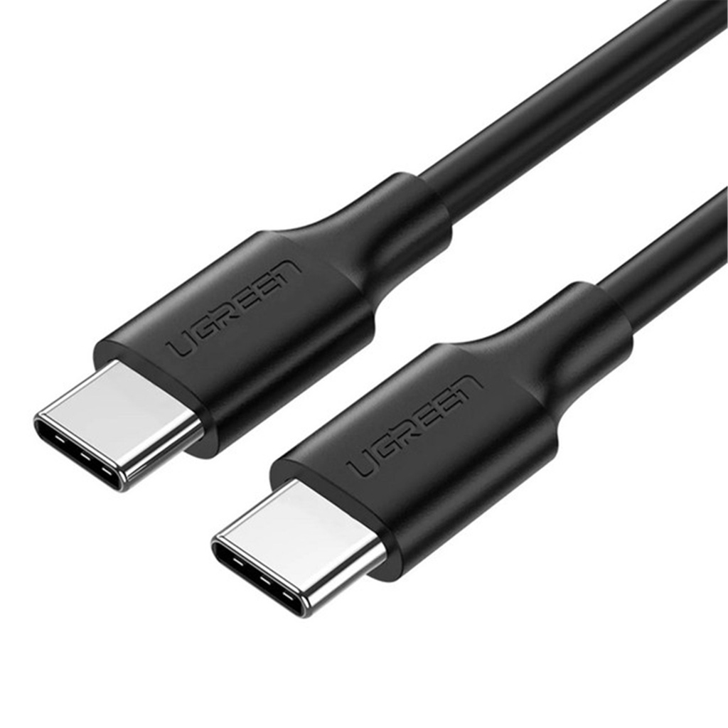 UGREEN UG-10306 USB 2.0 USB-C Cable - 2m - Black