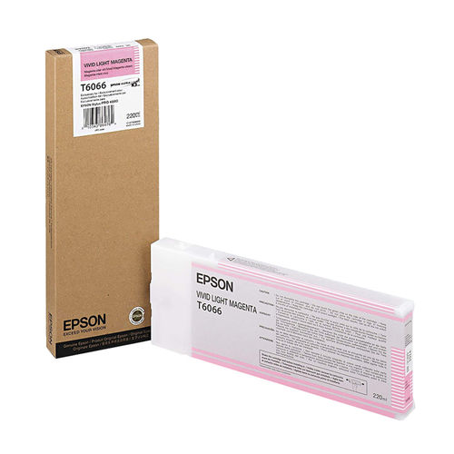 Epson 4880 - 220ml Vivid Light Magenta Ink