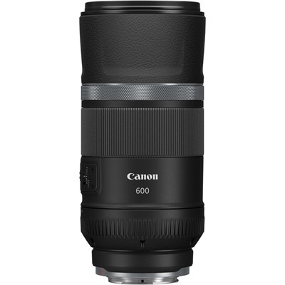 Canon RF 600mm f/11 IS STM Lens Grade 9