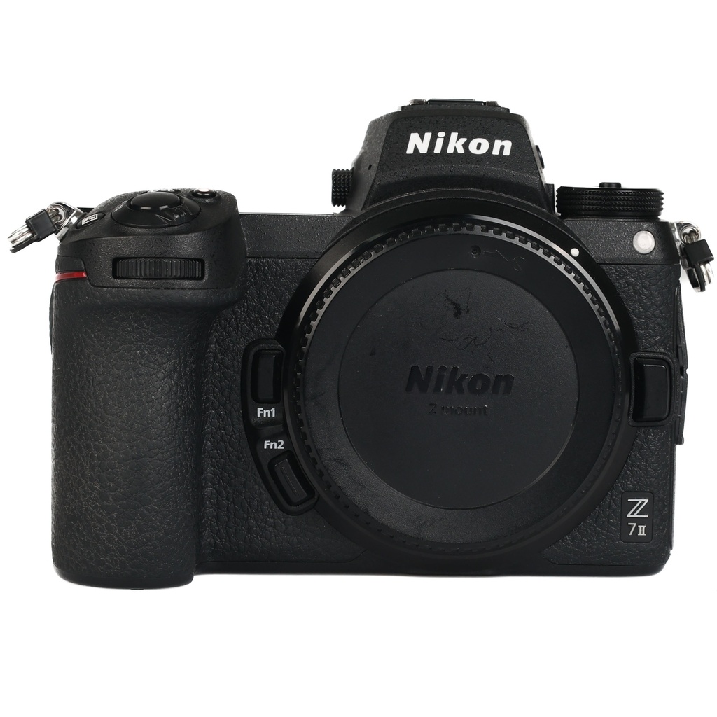 Nikon Z7 II Body - Grade 8