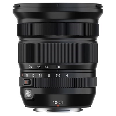 Fujifilm XF 10-24mm f/4 R OIS WR Lens - Grade 10