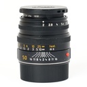 Leica 50mm f/2 Summicron-M Lens - Grade 10
