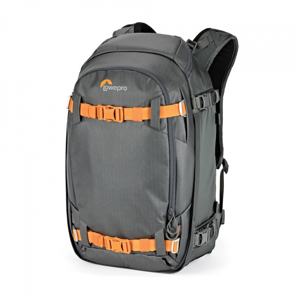 Lowepro Whistler Backpack 450 AW II Grey - Grade 7