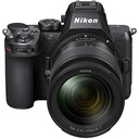 Nikon Z5II + 24-70mm f/4 S lens