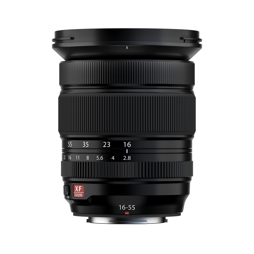Rental Fujifilm XF 16-55mm f/2.8 R LM WR II Lens 