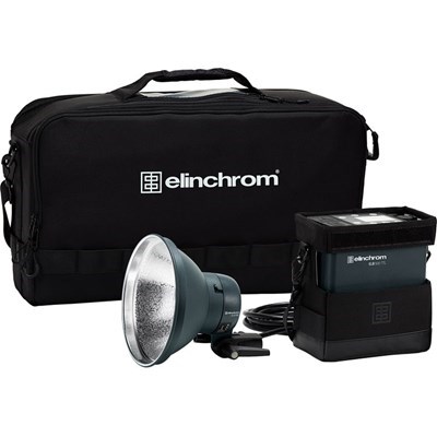 Elinchrom ELB 500 TTL To Go Set - grade 9