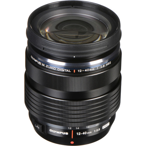 OM System M.ZUIKO DIGITAL ED 12-40mm f/2.8 PRO Lens - Grade 9