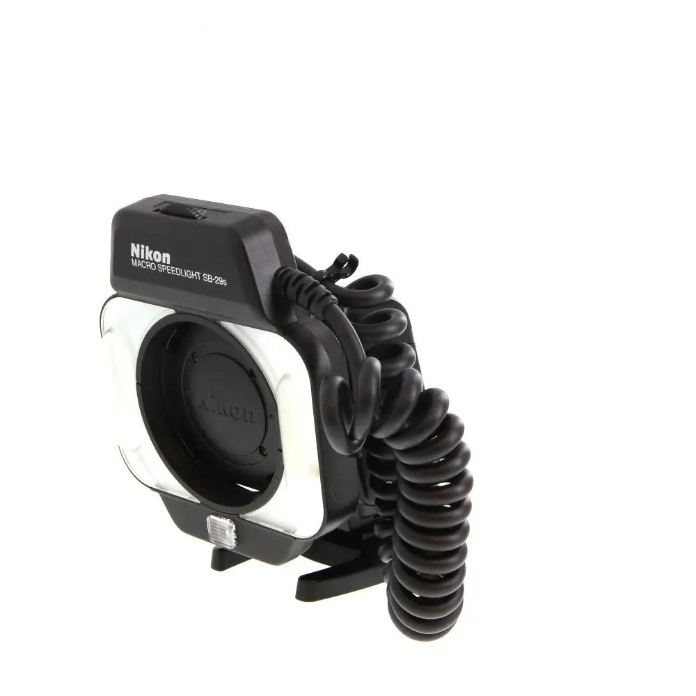 Nikon SB-29s TTL Macro Speedlight - Grade 9