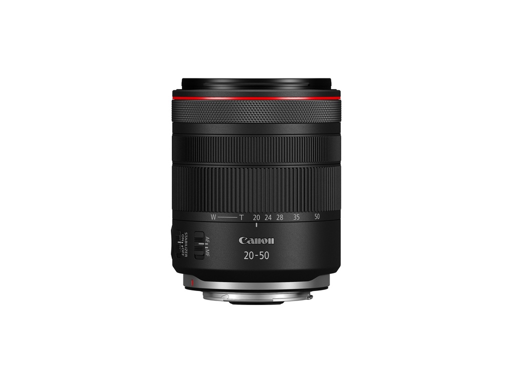 Canon RF 20-50mm f/4 L IS USM PZ
