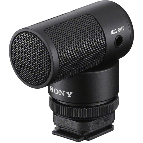 Sony ECM-G1 Shotgun Microphone - Grade 10 