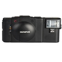 Olympus XA 2 35mm f/2.8 w/- A11 flash - Grade 8 