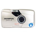 Olympus Mju II Gold - Grade 8