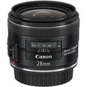 Canon EF 28mm f/2.8 IS USM lens - Grade 9