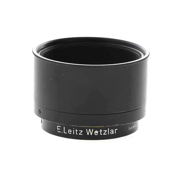 Leica Lens hood: 3.5/5/9/13.5cm Summar/Elmar/Hektor - Grade 10