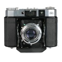 Zeiss Ikon Super Ikonta IV 534/16 6x6 / Carl Zeiss Tessar 75mm F3.5 - Grade 9