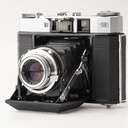 Zeiss Ikon Super Ikonta IV 534/16 6x6 / Carl Zeiss Tessar 75mm F3.5 - Grade 9