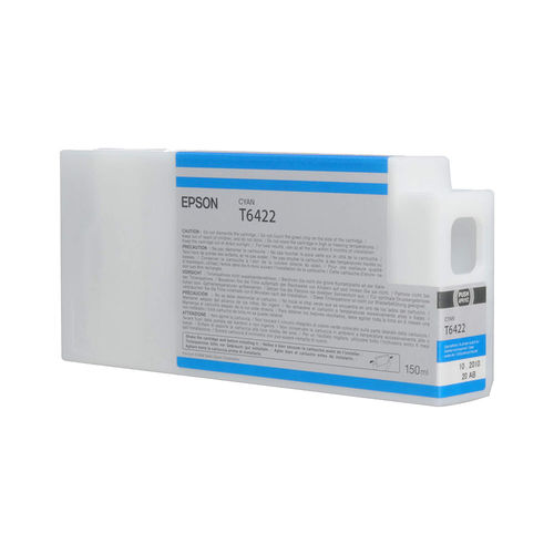 Epson 7700, 9700 - 150ml Cyan Ink