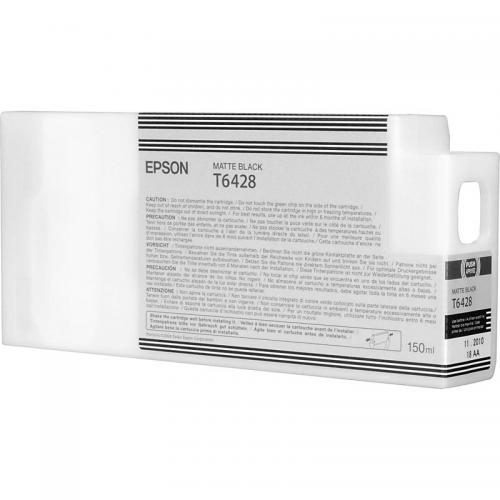 Epson 7700, 9700 - 150ml Matte Black Ink
